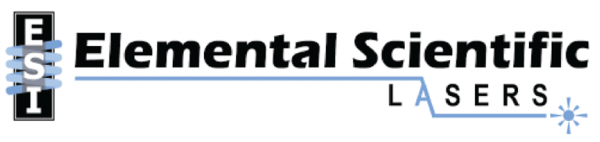 Elemental Scientific lasers logo